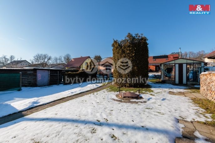 Prodej, Rodinný dům, Cheb