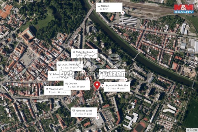 Prodej, Nájemní dům, Kroměříž