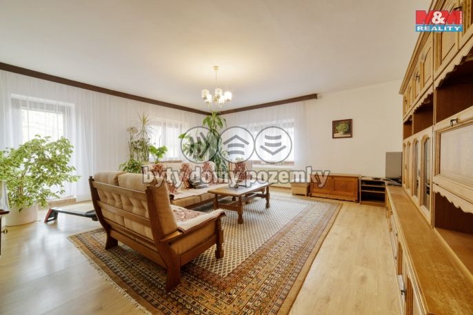 Prodej, Rodinný dům, Lázně Kynžvart