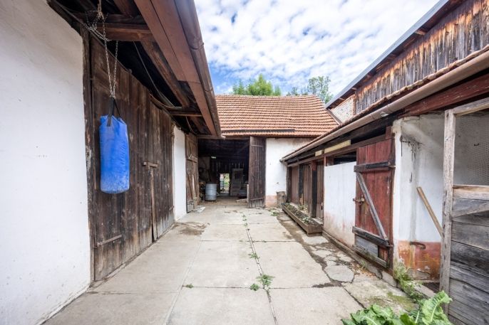 Prodej, Rodinný dům, Pitín