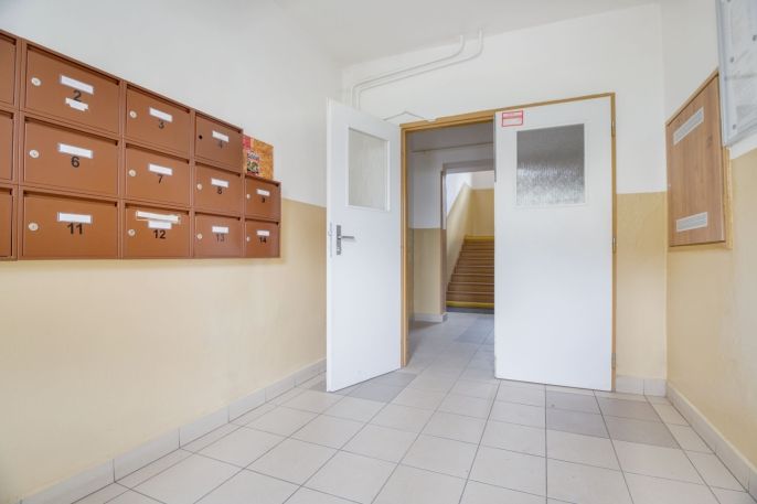 Prodej, Byt 1+1, Chomutov