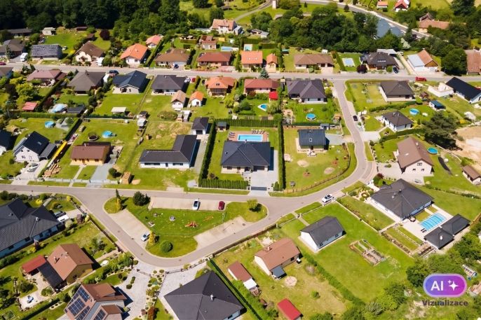 Prodej, Pozemek k bydlení, Načešice