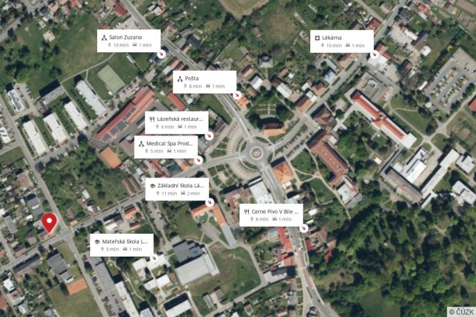 Prodej, Rodinný dům, Lázně Bohdaneč