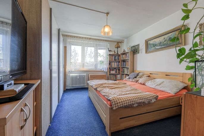 Prodej, Byt 3+1, Plzeň