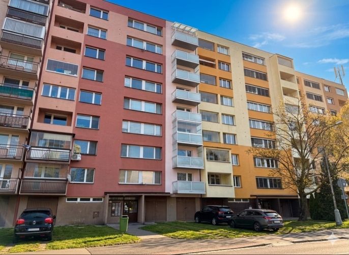 Prodej, Byt 2+1, Ostrava