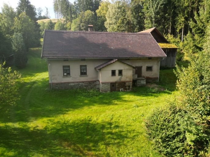 Prodej, Rodinný dům, Košťálov