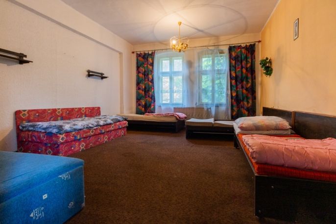 Prodej, Rodinný dům, Holčovice