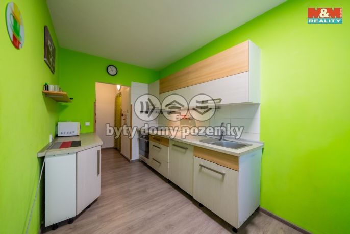 Prodej, Byt 3+1, Brno