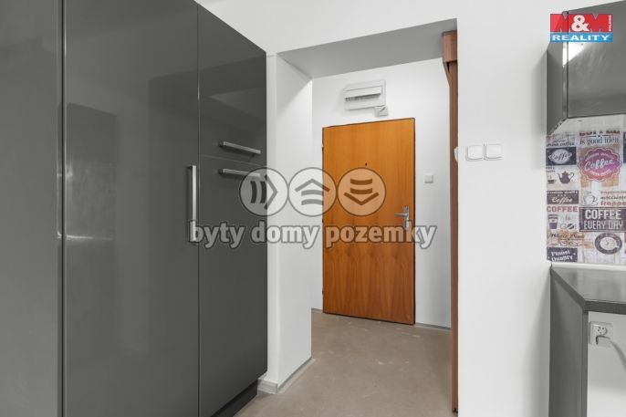 Prodej, Byt 2+kk, Praha