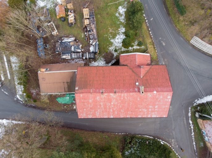 Prodej, Nájemní dům, Petřvald