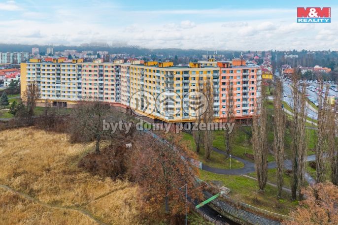 Prodej, Byt 3+1, Chomutov