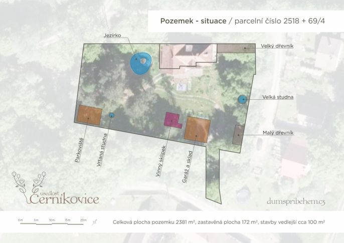 Prodej, Rodinný dům, Chrášťany