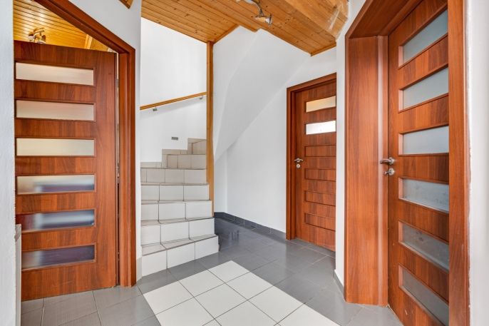 Prodej, Rodinný dům, Tmaň