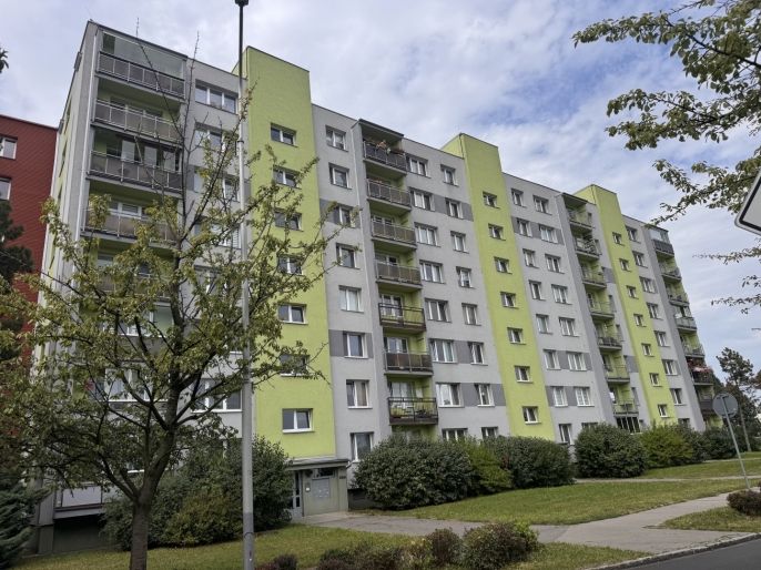 Pronájem, Byt 1+1, Ostrava