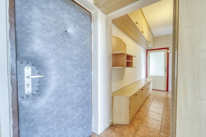 Pronájem, Byt 2+1, Cheb