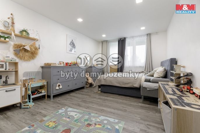 Prodej, Byt 2+1, Ostrava