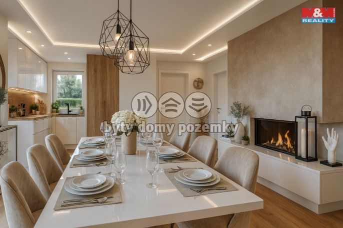 Prodej, Rodinný dům, Mirošov