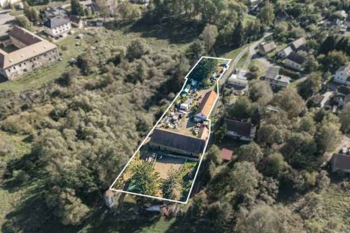 Prodej, Zemědělská usedlost, Čečovice