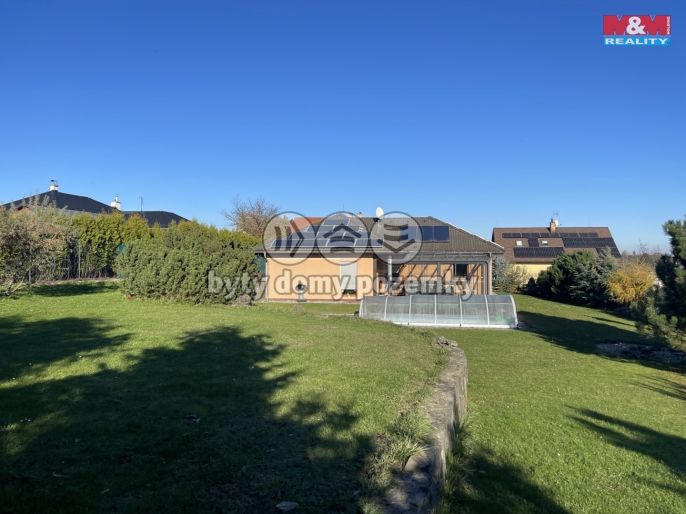 Pronájem, Rodinný dům, Olbramice