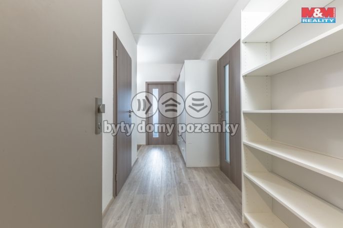 Pronájem, Byt 3+kk, Praha