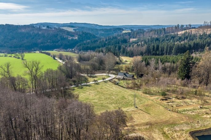 Prodej, Pozemek k bydlení, Slaná