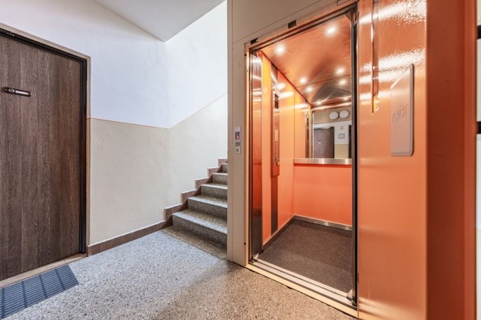 Prodej, Byt 1+1, Vimperk