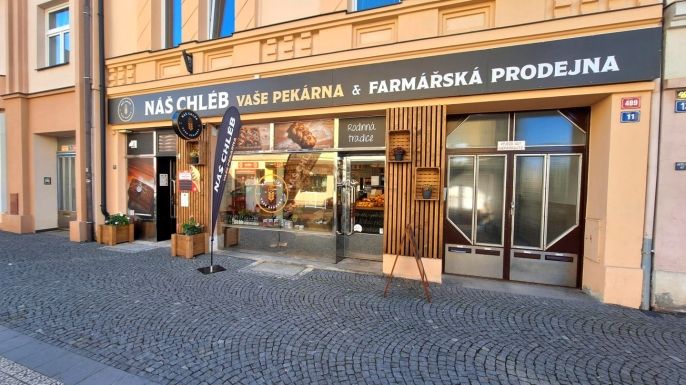 Pronájem, Obchod a služby, Hradec Králové