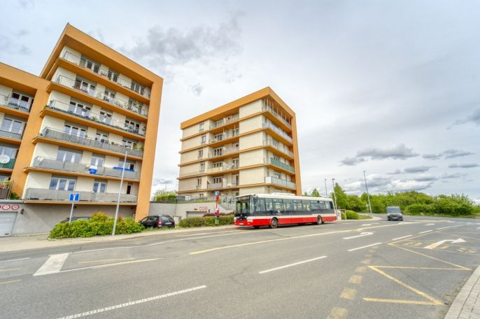 Prodej, Byt 1+kk, Praha