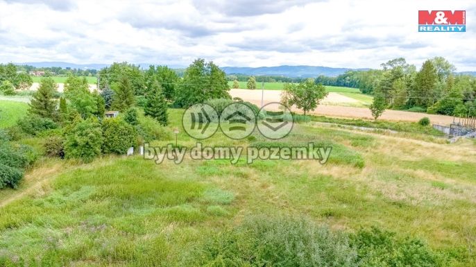 Prodej, Pozemek k bydlení, Štěpánov