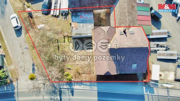 Prodej, Rodinný dům, Česká Třebová