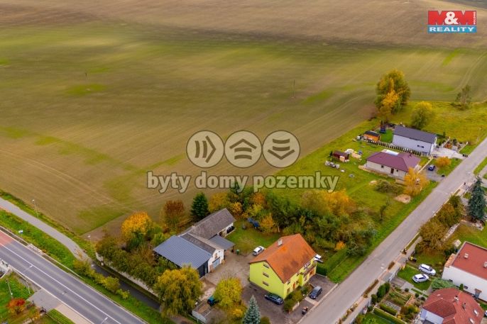 Prodej, Pozemek k bydlení, Přelouč