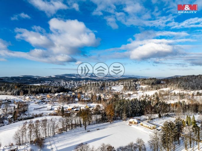 Prodej, Pozemek k bydlení, Nová Ves nad Nisou