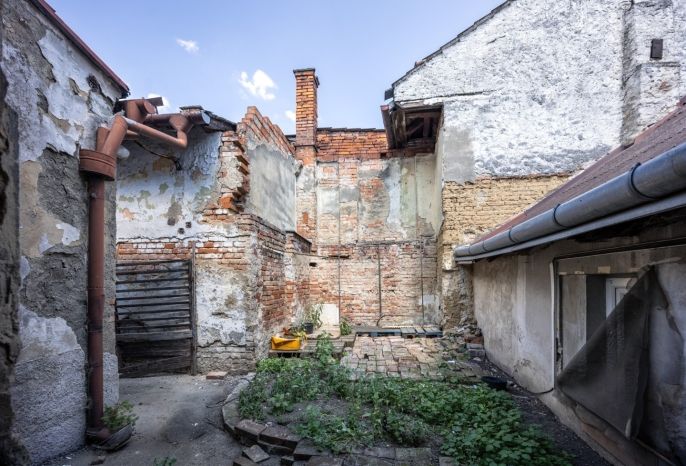 Prodej, Obchod a služby, Přerov
