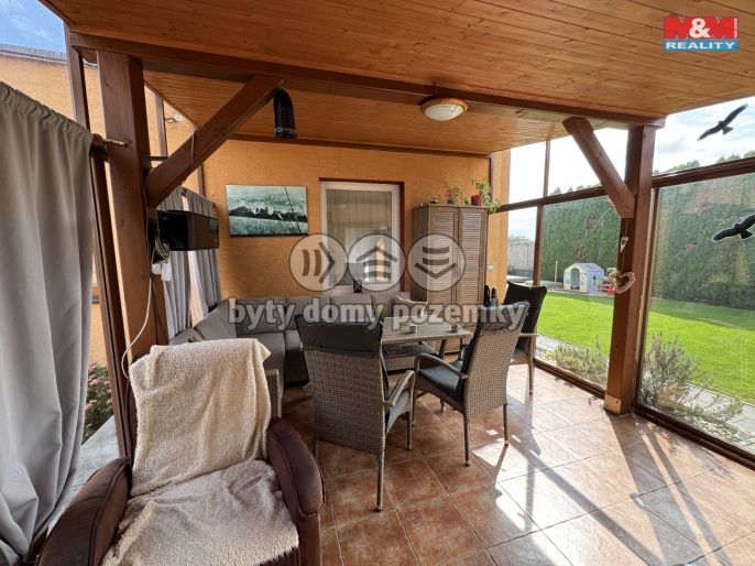 Prodej, Rodinný dům, Ladná