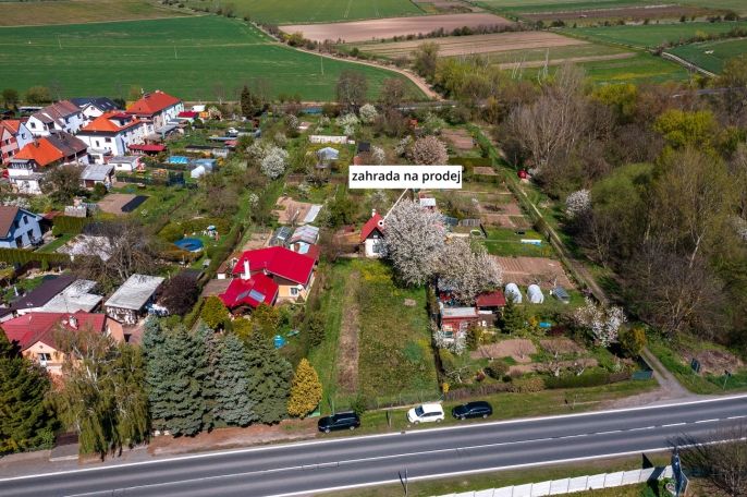 Prodej, Chata, Litoměřice