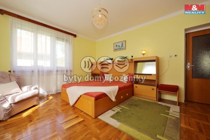 Prodej, Rodinný dům, Víska