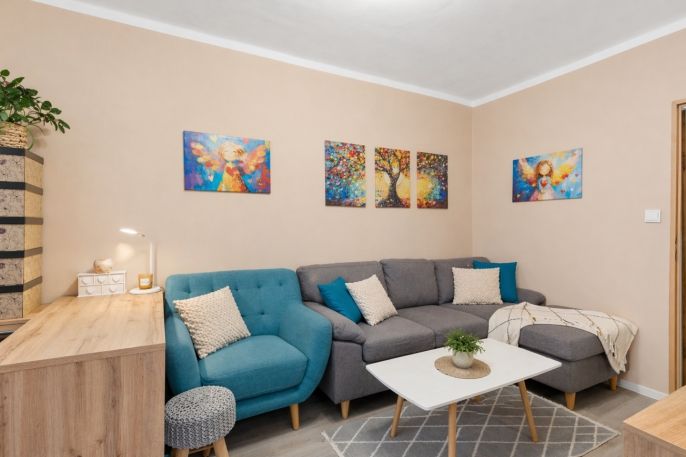 Prodej, Byt 3+1, Semily