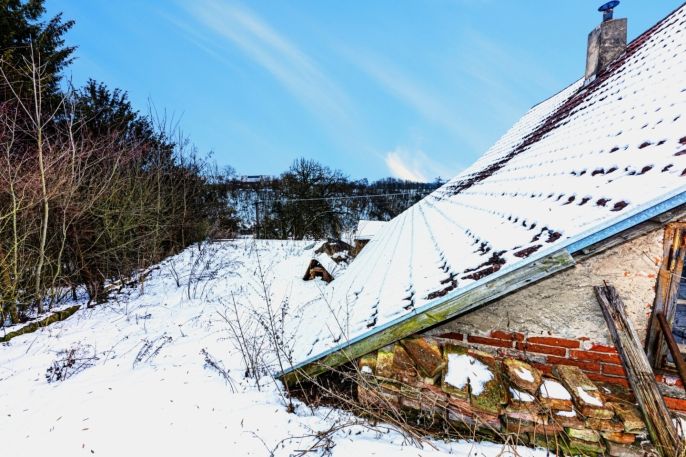 Prodej, Rodinný dům, Vrátno