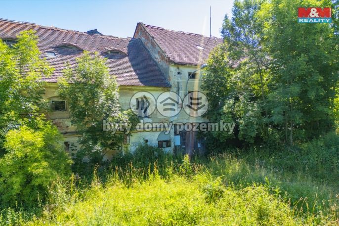 Prodej, Zemědělský objekt, Podbořany