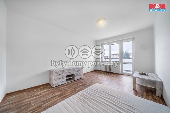 Pronájem, Byt 2+kk, Plzeň