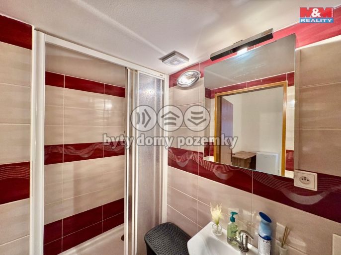 Pronájem, Byt 1+kk, Liberec