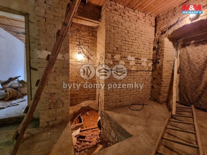 Prodej, Chalupa, Městečko Trnávka