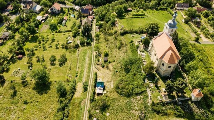 Prodej, Zahrada, Křešice