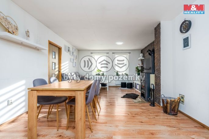 Prodej, Rodinný dům, Sány