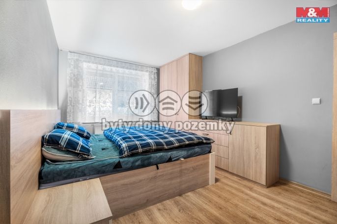 Prodej, Rodinný dům, Podbořany