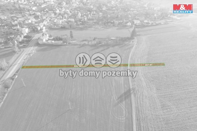 Prodej, Pozemek k bydlení, Lipůvka