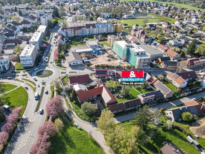 Prodej, Rodinný dům, Kostelec nad Orlicí