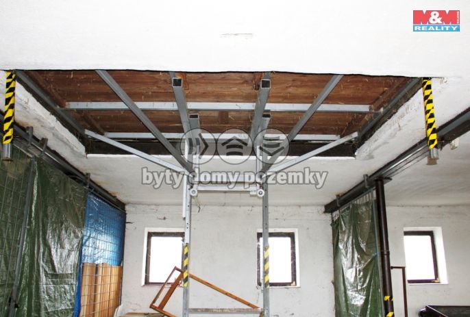 Pronájem, Sklad, Ostružno