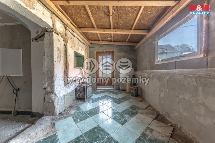 Prodej, Rodinný dům, Kovanec