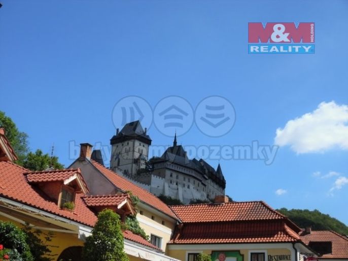 Pronájem, Obchodní objekt, Karlštejn